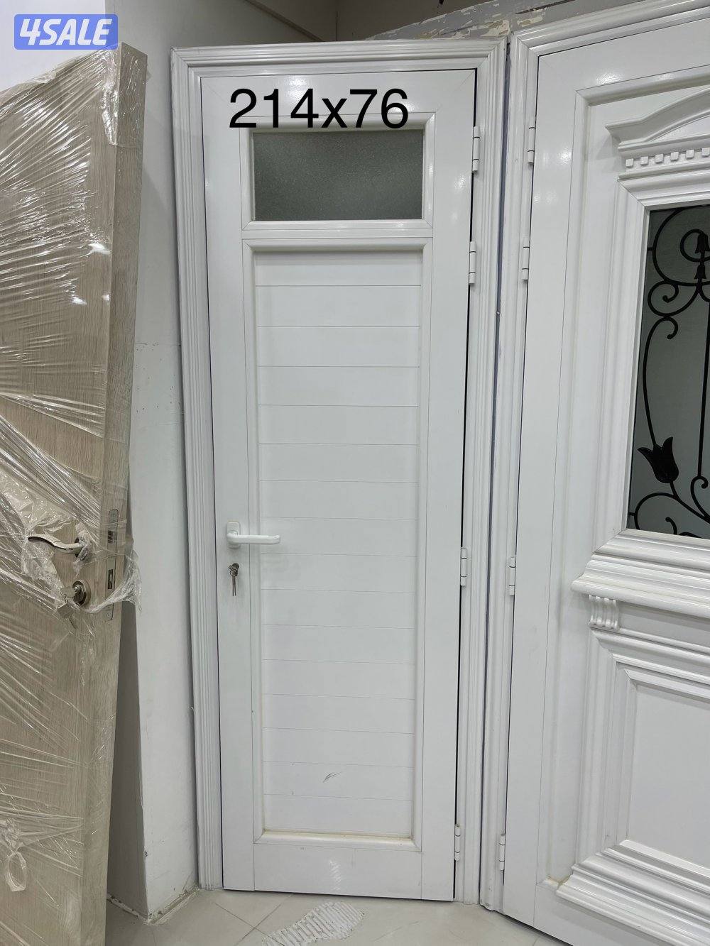 تصفية ابواب للبيع المنيوم و بي في سي و شبابيك المقاسات مكتوبه بالصوره4