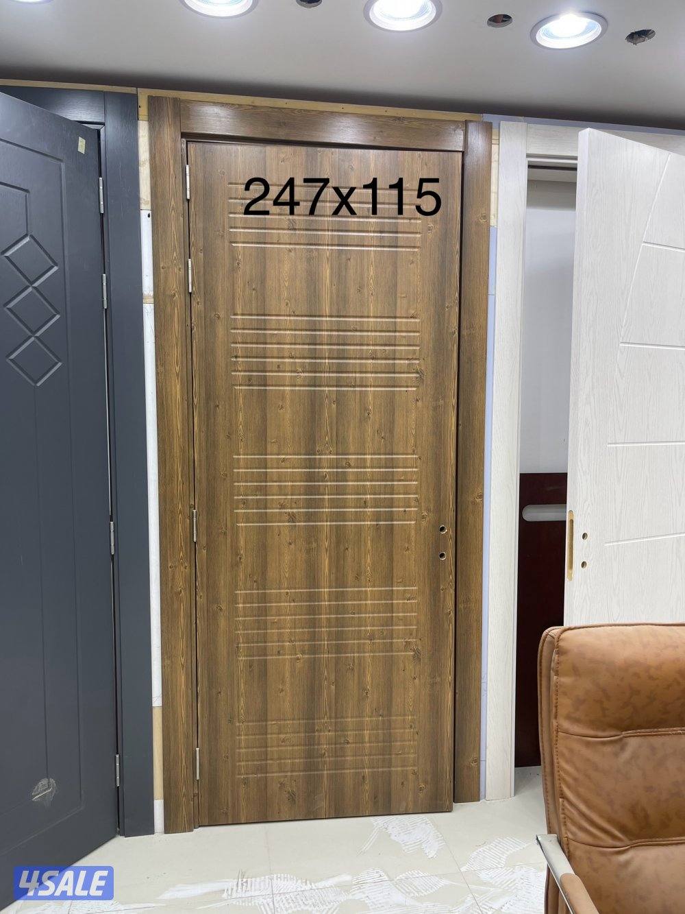 تصفية ابواب للبيع المنيوم و بي في سي و شبابيك المقاسات مكتوبه بالصوره8