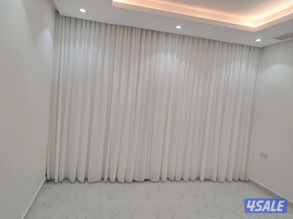 تفصال وتركيب جميع انواع الستاير خام لينن ويفي فندقي2