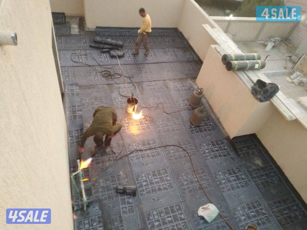 معلم فني لعمل جميع العوزل بأنواعها جوده عاليه5