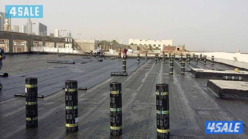 معلم فني لعمل جميع العوزل بأنواعها جوده عاليه4