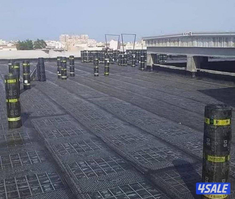 معلم فني لعمل جميع العوزل بأنواعها جوده عاليه7