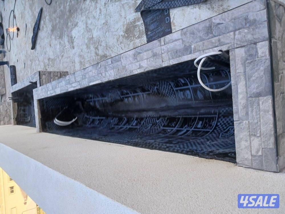 معلم فني لعمل جميع العوزل بأنواعها جوده عاليه11