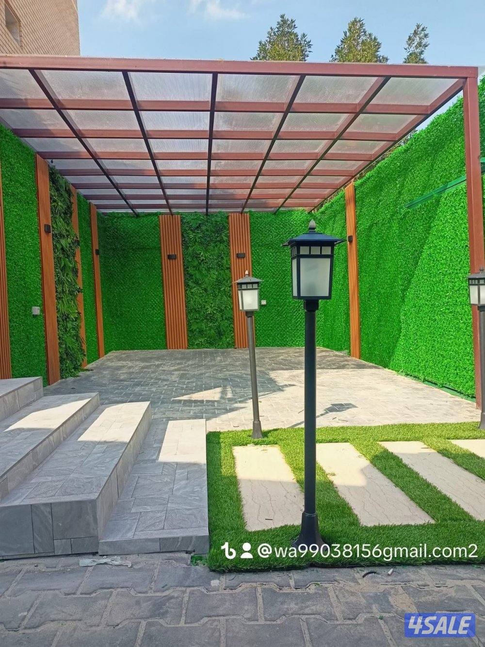 all types matel work mazallat sendwich panel kerbi rooms, stores9