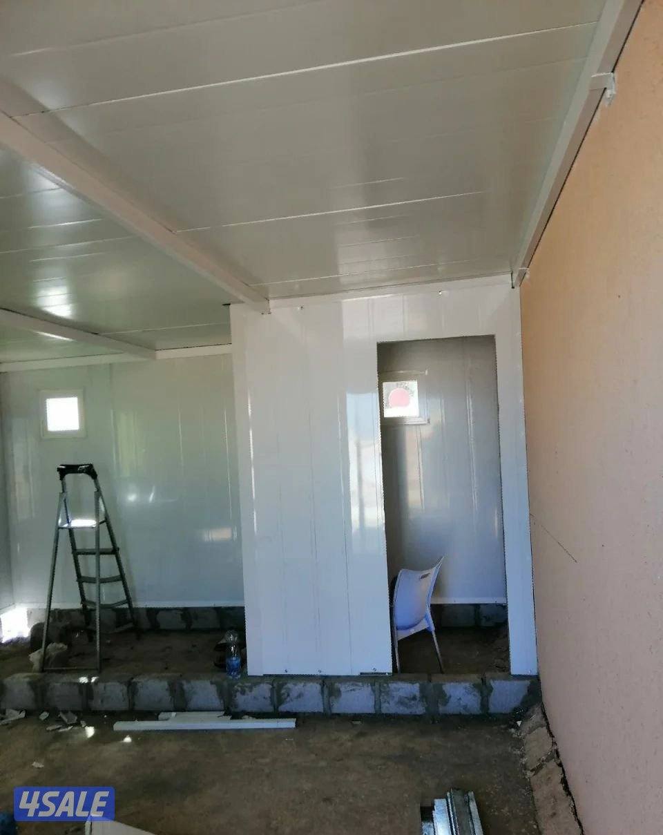 all types matel work mazallat sendwich panel kerbi rooms, stores10