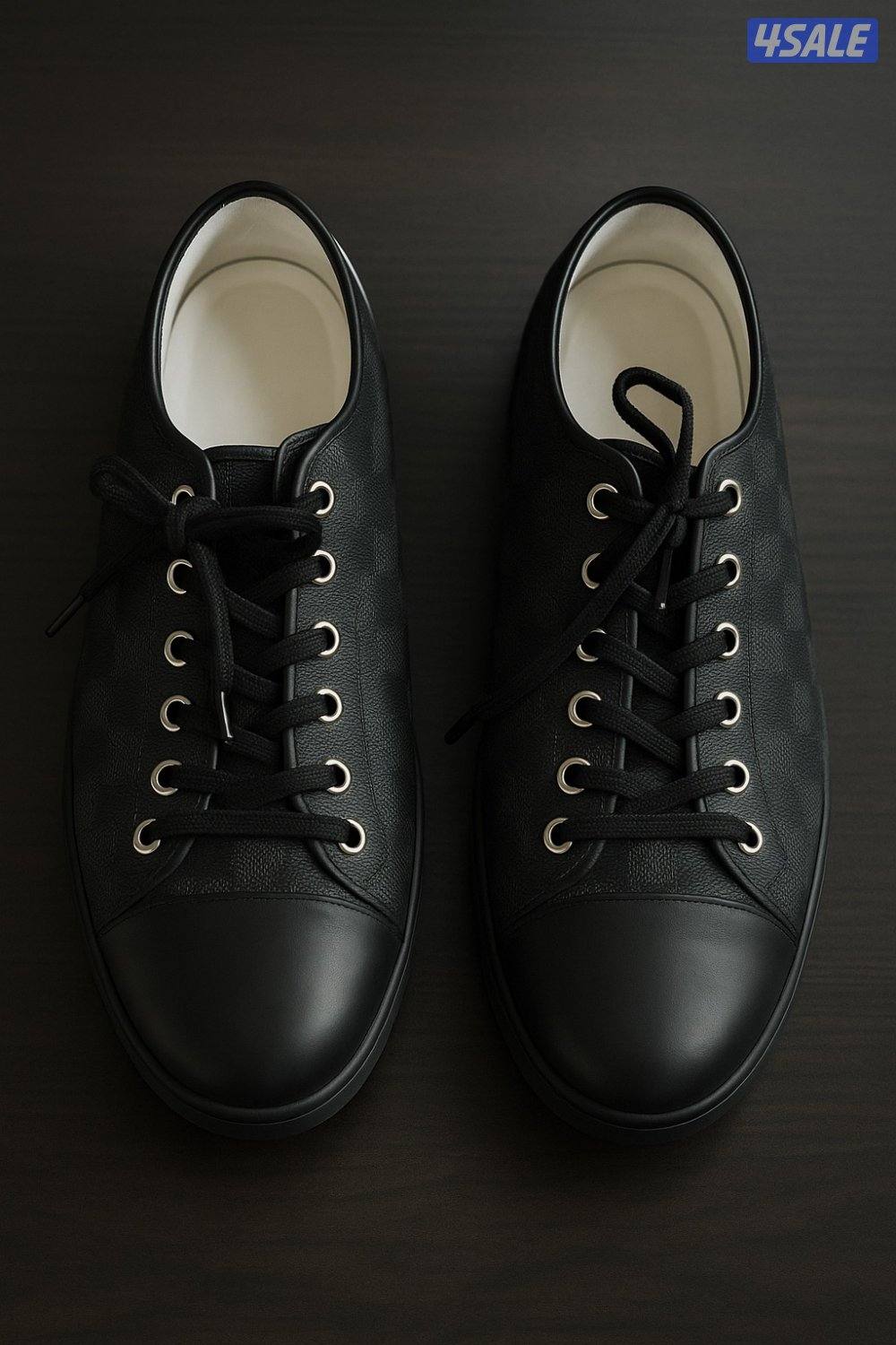 %100 Louis Vuitton حذاء رجالي أصلي1