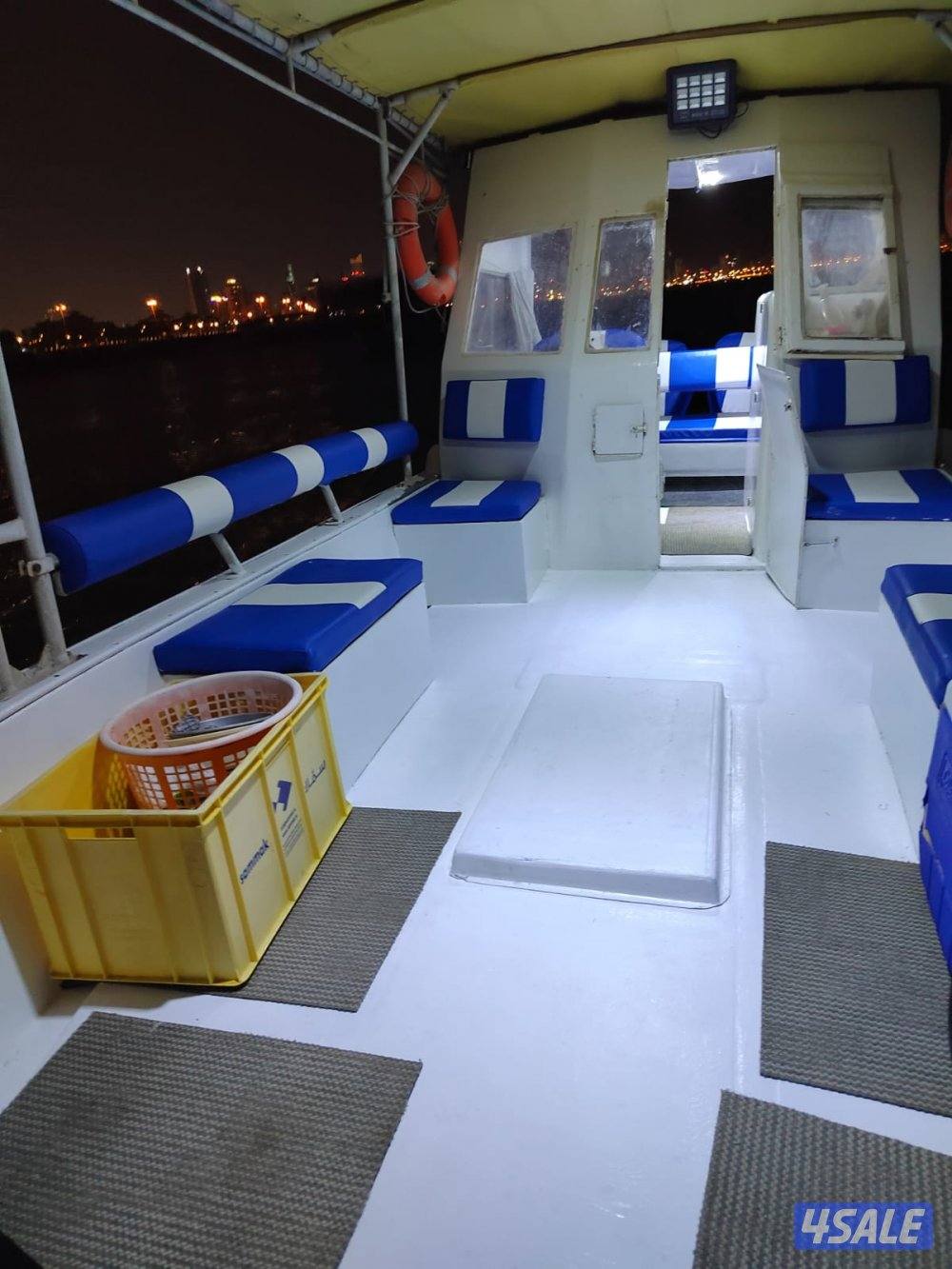 للإيجار رحلات حداق وتوصيل فيلكا2