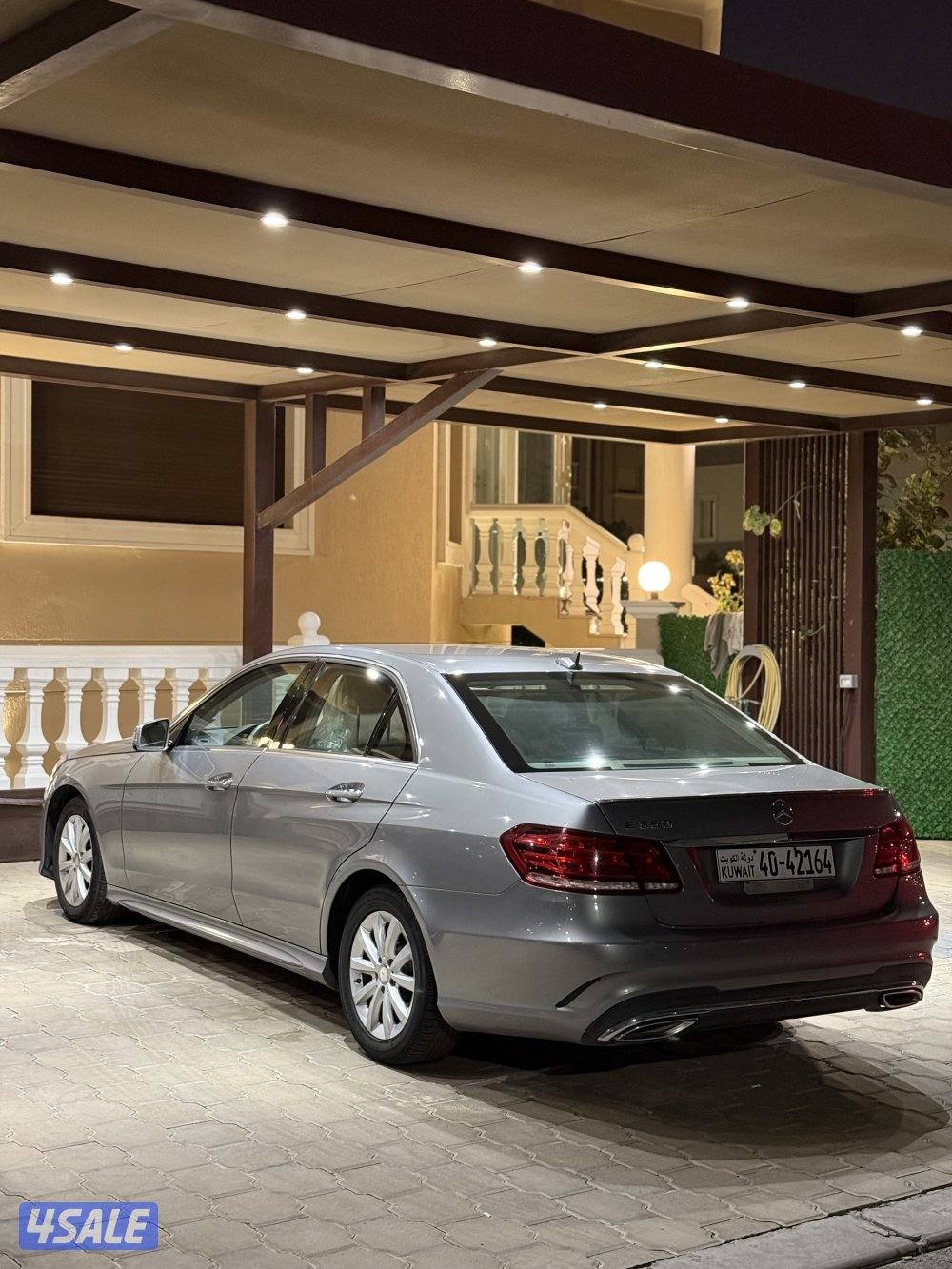 للبيع مورسيدس4