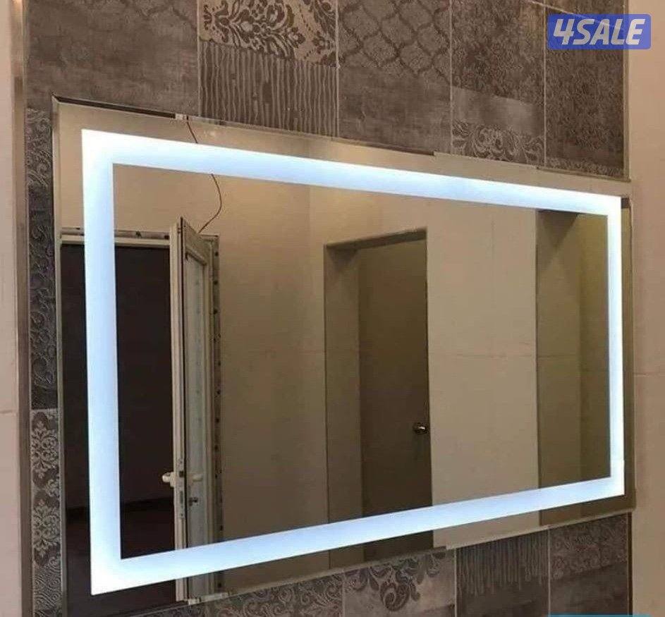 فني زجاج مرايا شور بكس دونيا مدخل فلل12