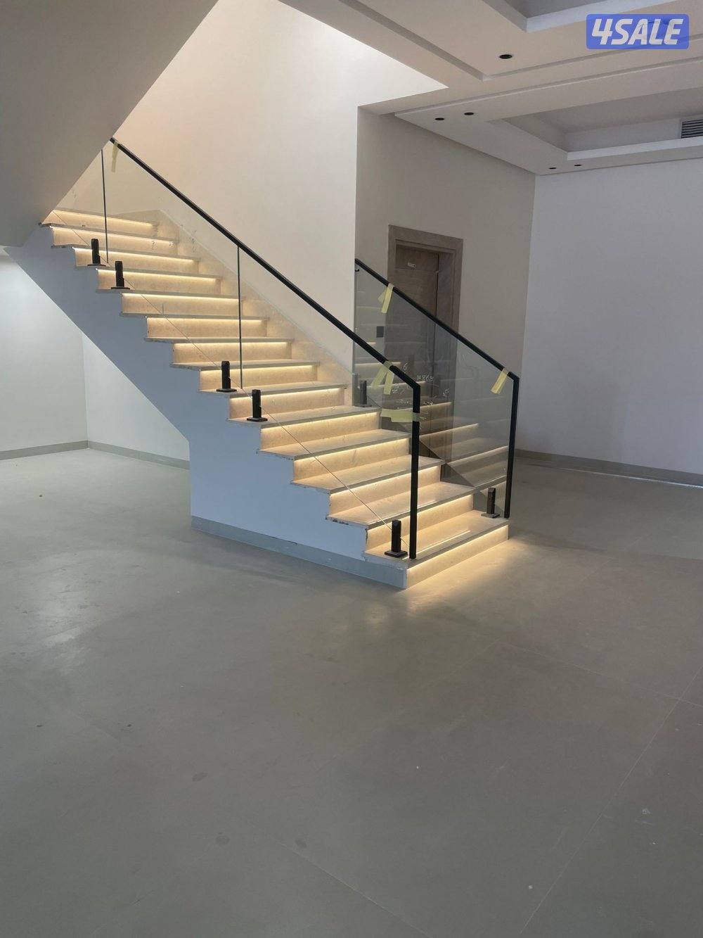 درابزين ستانلس ستيل جام0