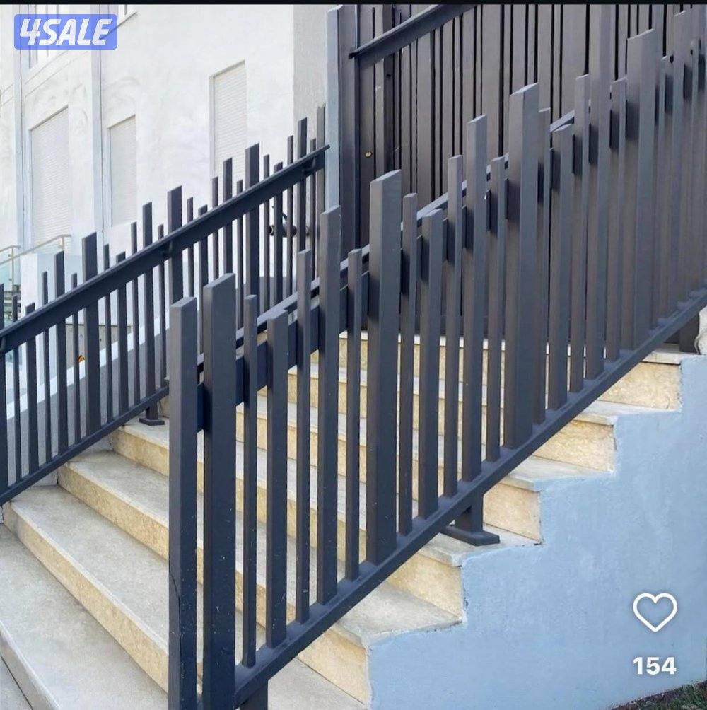 حداد درابزين2