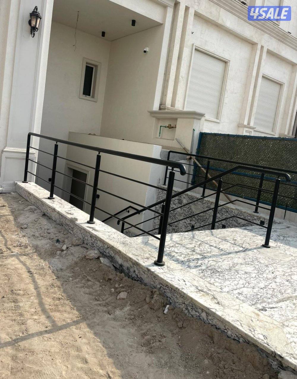 حداد درابزين3