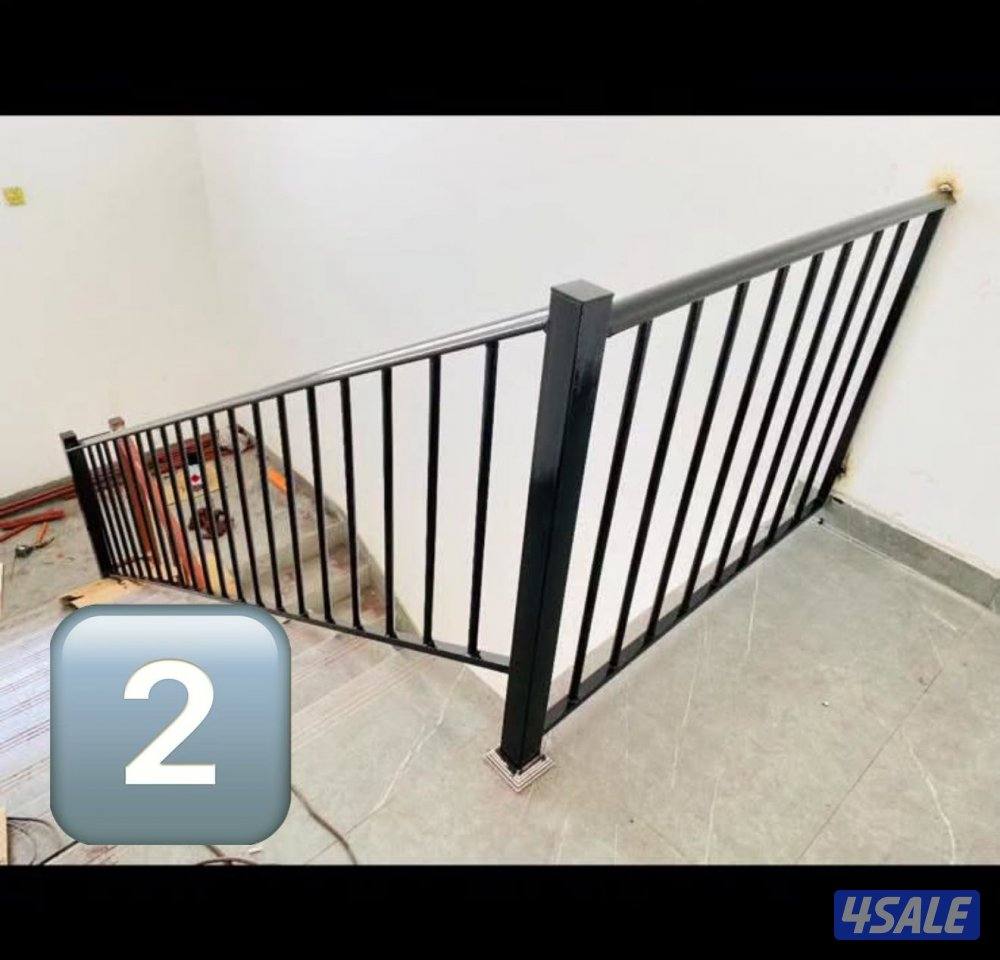 حداد درابزين4