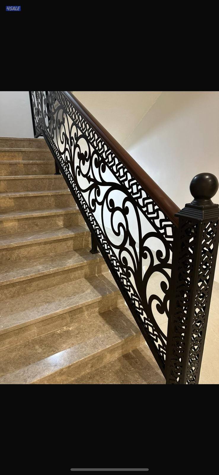 حداد درابزين5