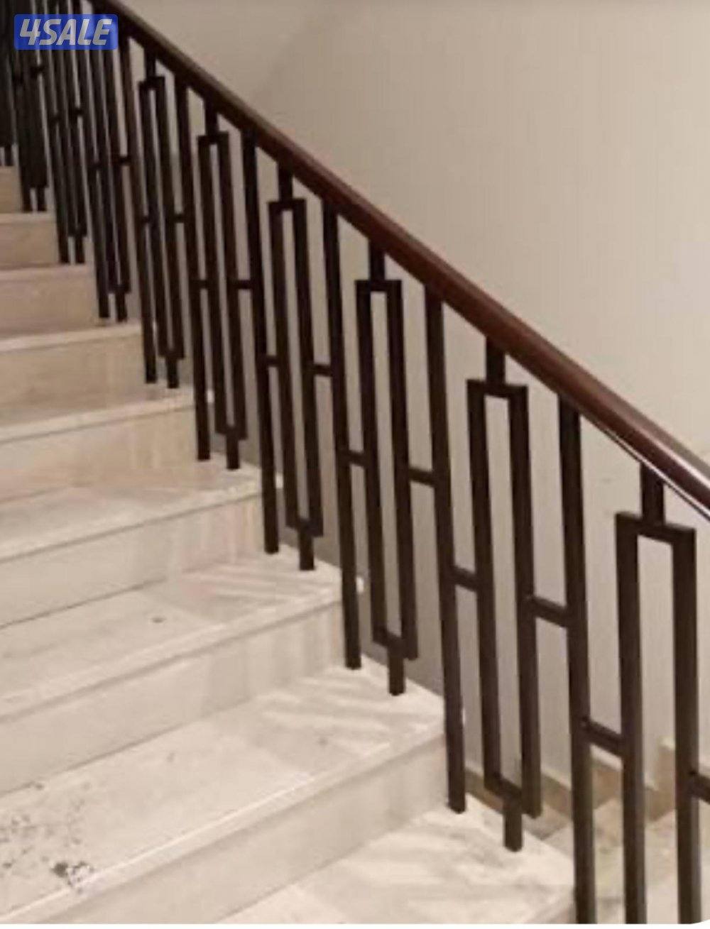 حداد درابزين7