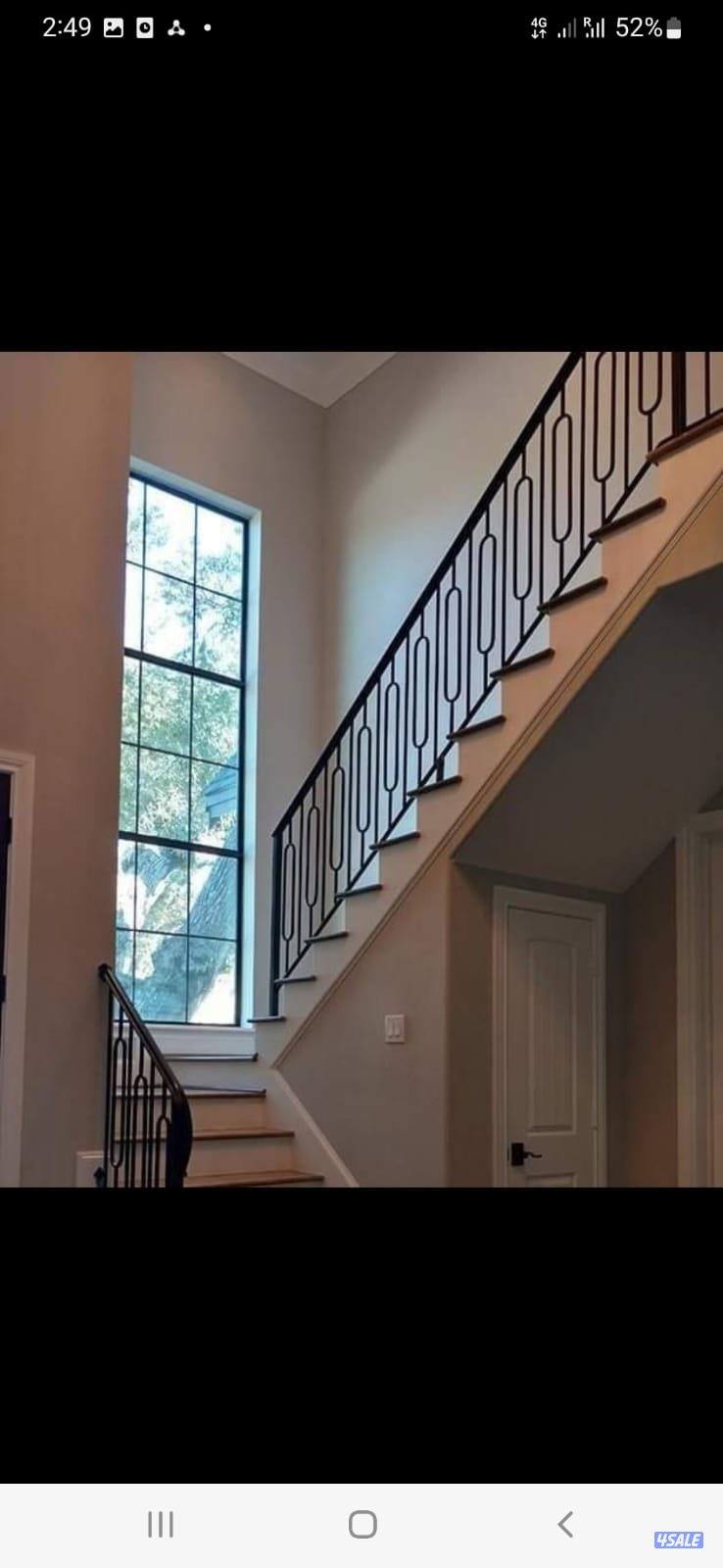 حداد درابزين8