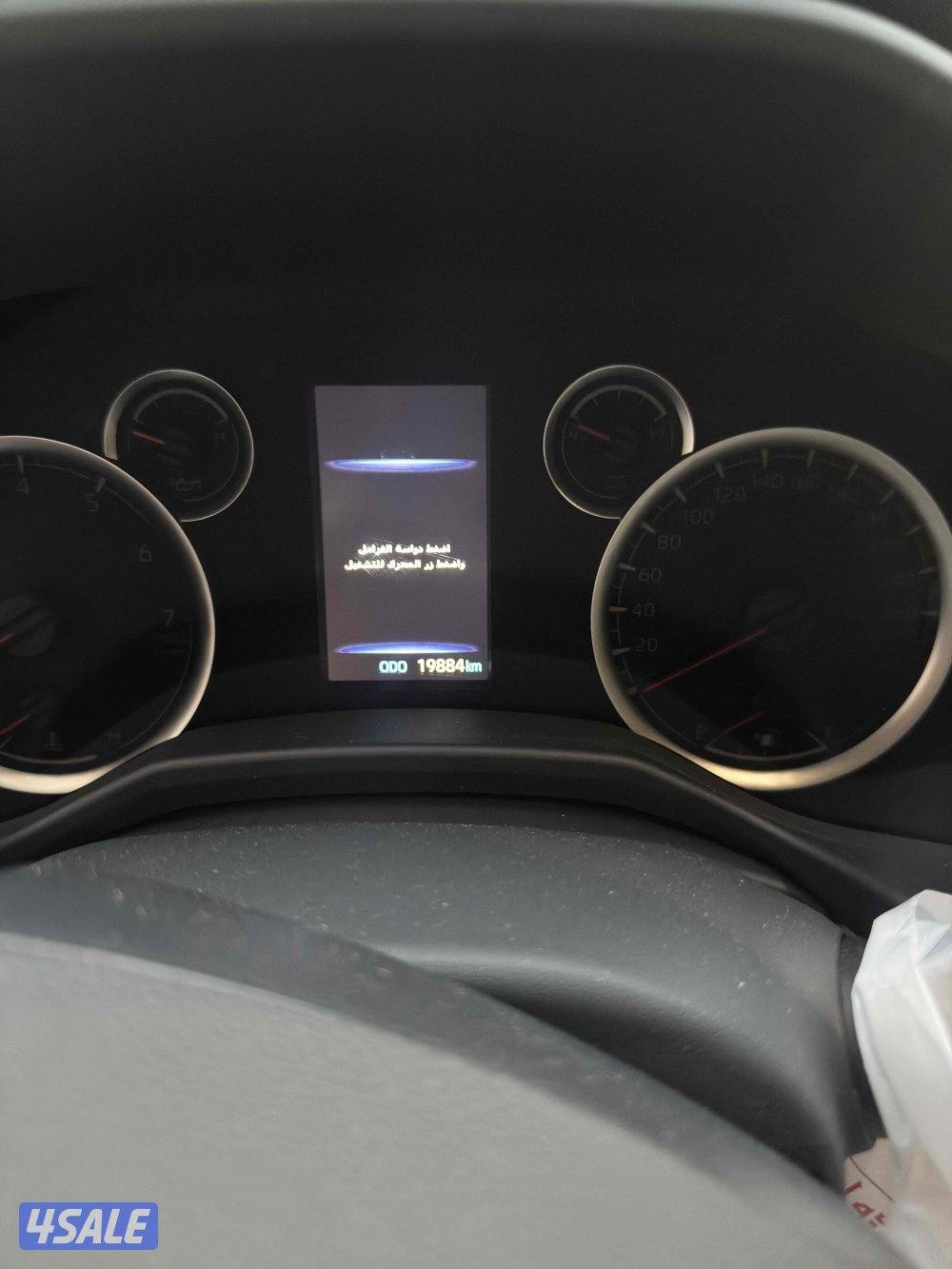 لاندكروزر  ايرو إس بحالة الوكالة ماشي ١٩ الف حماية فل بدي وسيرفس مجاني1