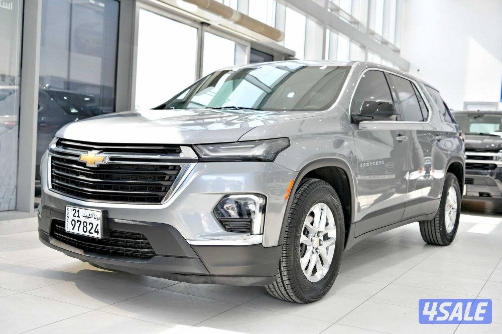 شيفروليه ترافيرس0