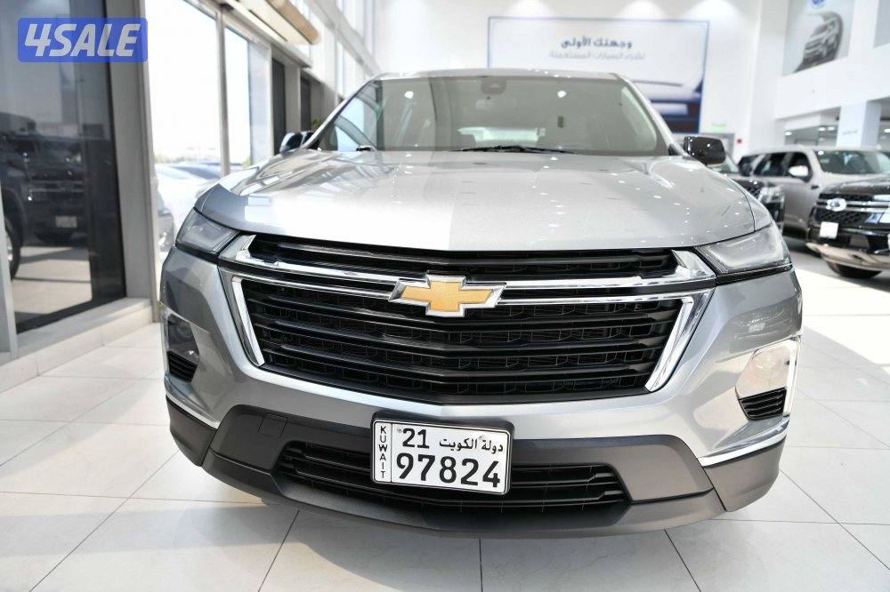 شيفروليه ترافيرس1