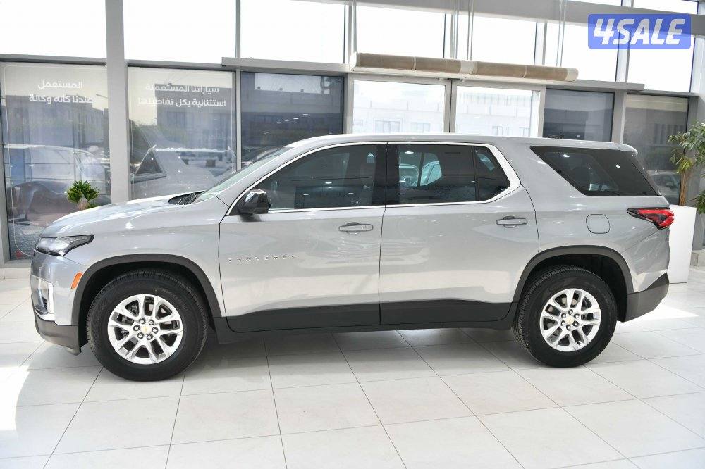 شيفروليه ترافيرس2