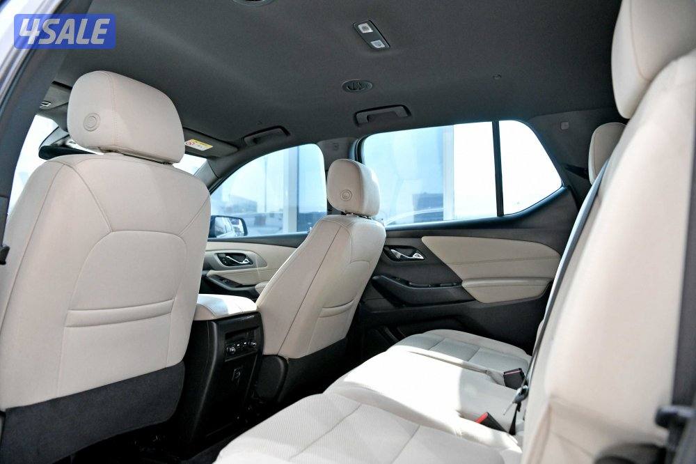 شيفروليه ترافيرس4