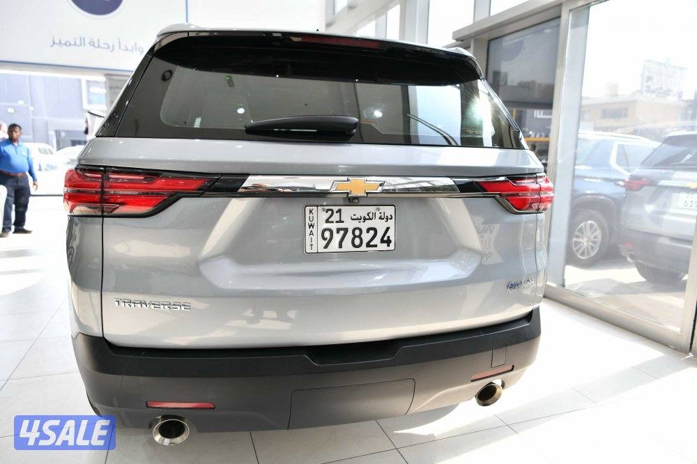 شيفروليه ترافيرس3