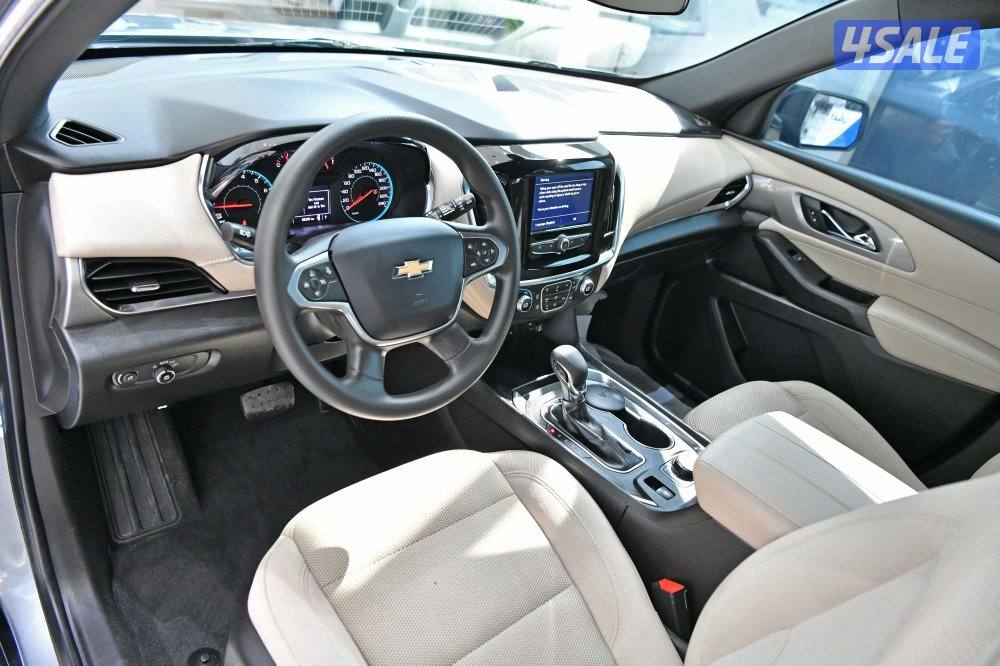 شيفروليه ترافيرس5