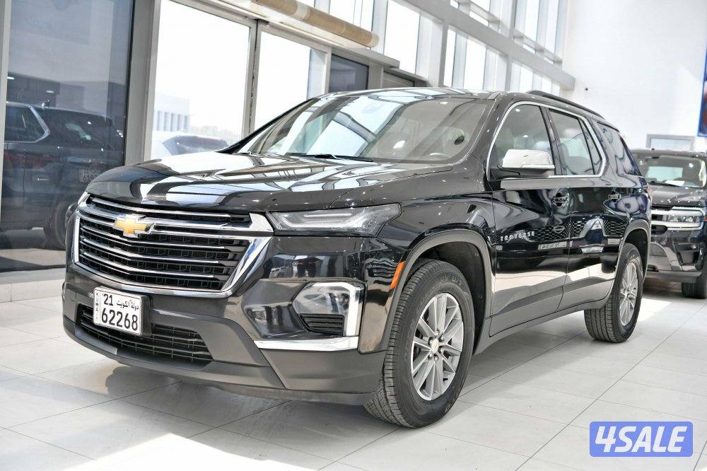 شيفروليه ترافيرس0