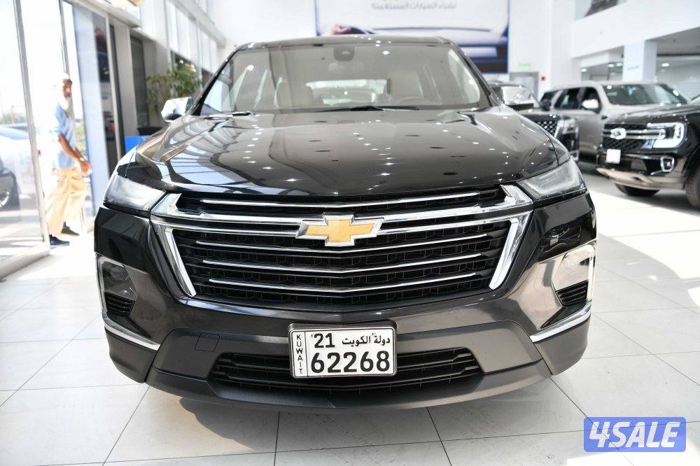 شيفروليه ترافيرس1