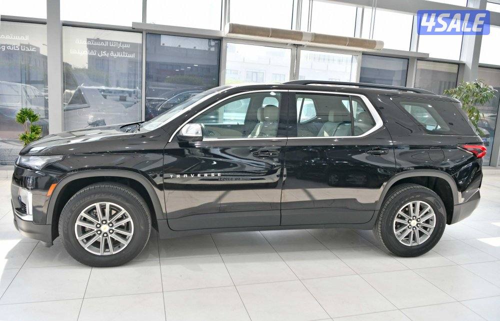 شيفروليه ترافيرس2