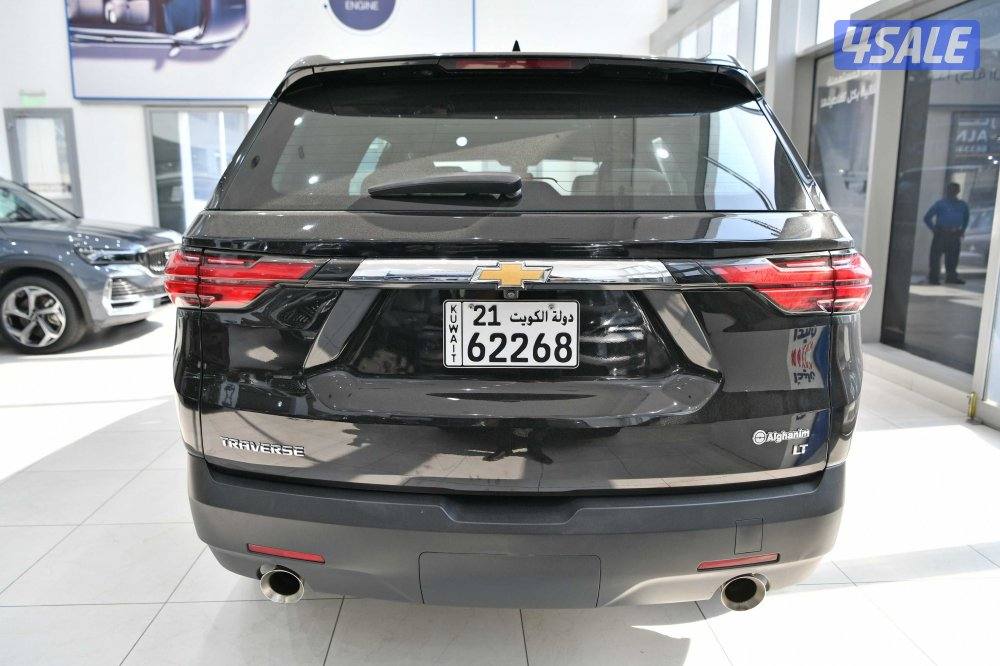 شيفروليه ترافيرس3