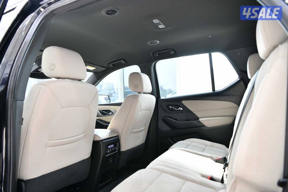 شيفروليه ترافيرس4