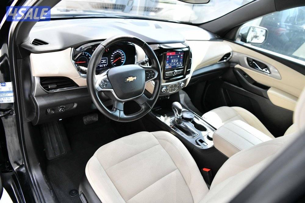 شيفروليه ترافيرس5