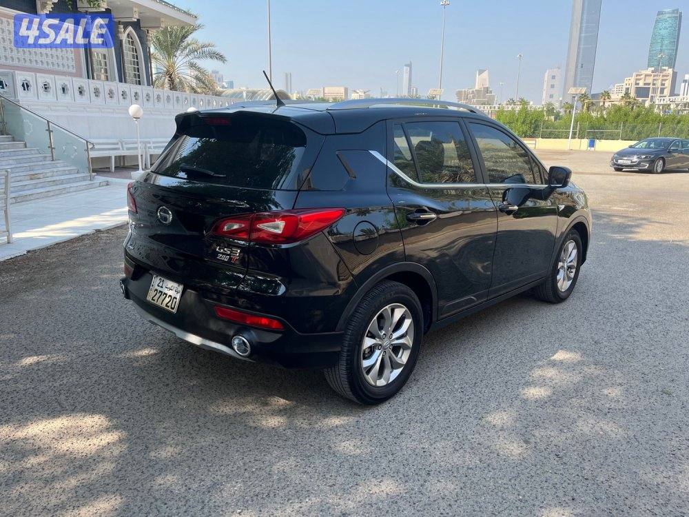 للبيع جي إيه سي3