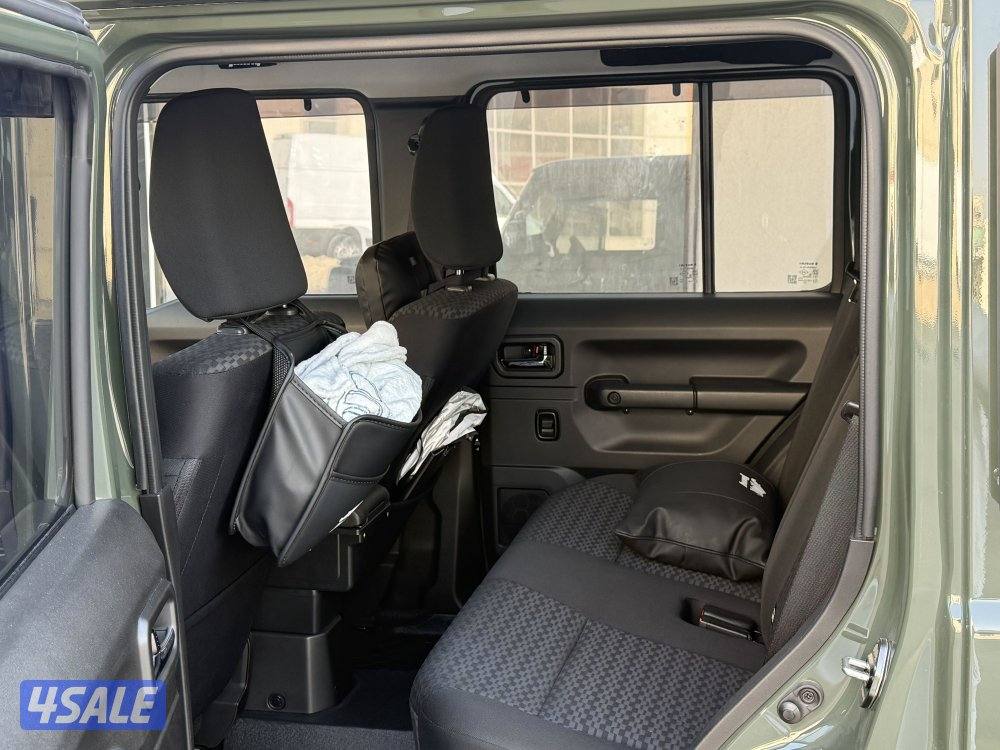 البيع سوزوكي جيمني اربع ابواب1