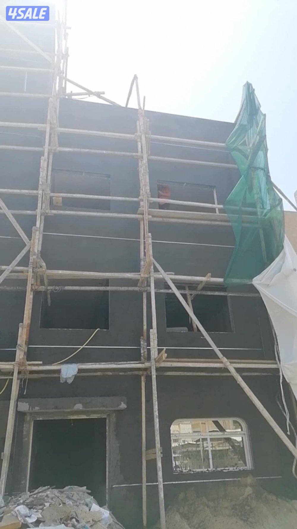 مساح داخلي وخارجي واسجما وترميمات عامه0