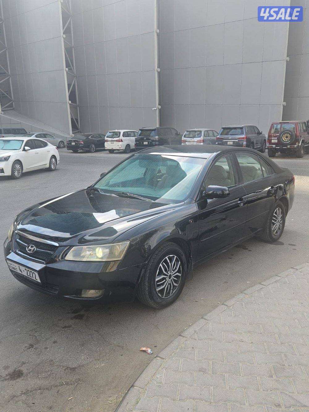 سوناتا ٢٠٠٧ عملیه و أقتصاديه1