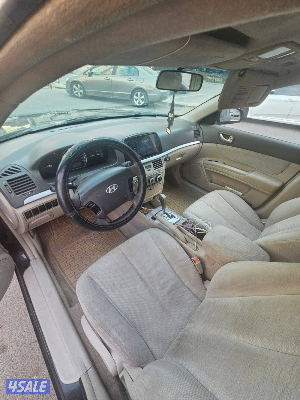 سوناتا ٢٠٠٧ عملیه و أقتصاديه3