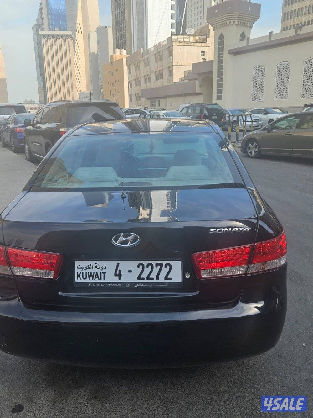 سوناتا ٢٠٠٧ عملیه و أقتصاديه4