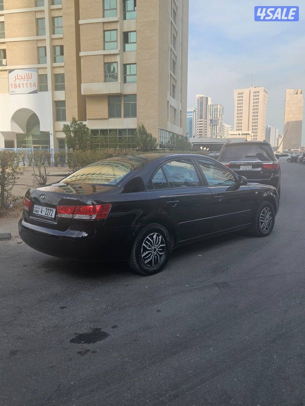 سوناتا ٢٠٠٧ عملیه و أقتصاديه5