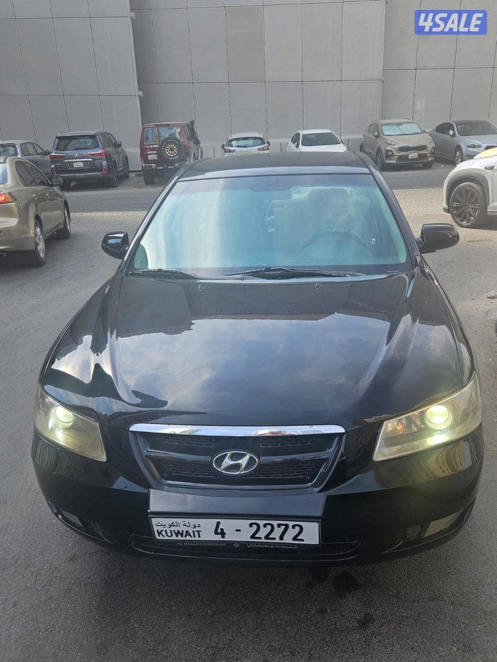 سوناتا ٢٠٠٧ عملیه و أقتصاديه6