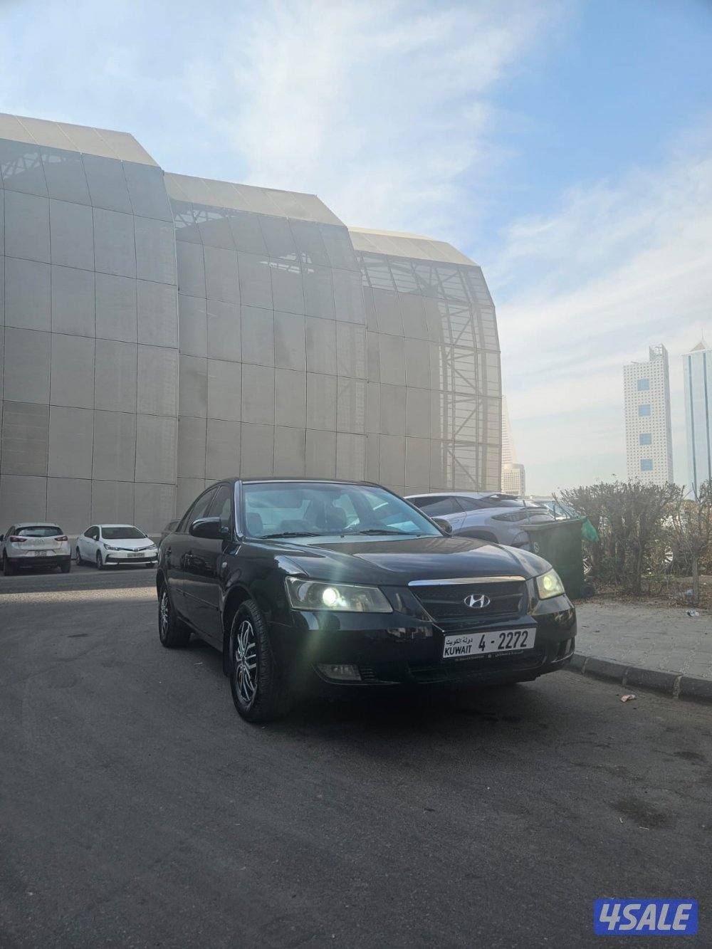 سوناتا ٢٠٠٧ عملیه و أقتصاديه9