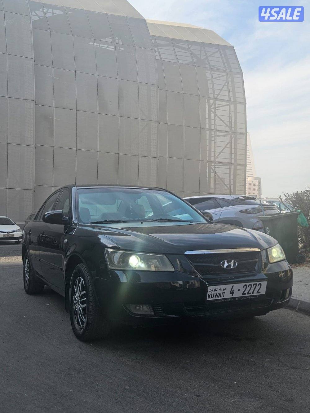 سوناتا ٢٠٠٧ عملیه و أقتصاديه10