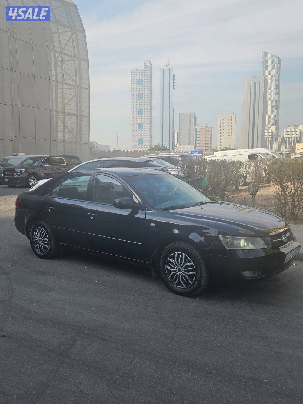 سوناتا ٢٠٠٧ عملیه و أقتصاديه11