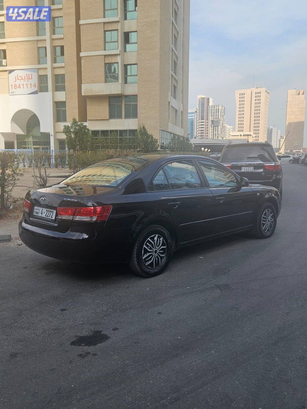 سوناتا ٢٠٠٧ عملیه و أقتصاديه13