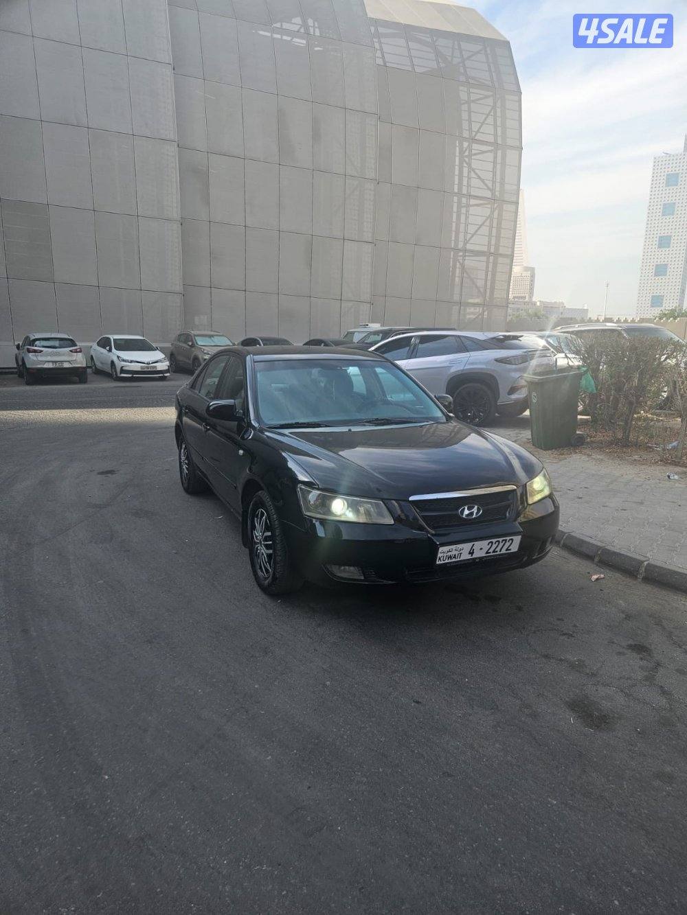 سوناتا ٢٠٠٧ عملیه و أقتصاديه14