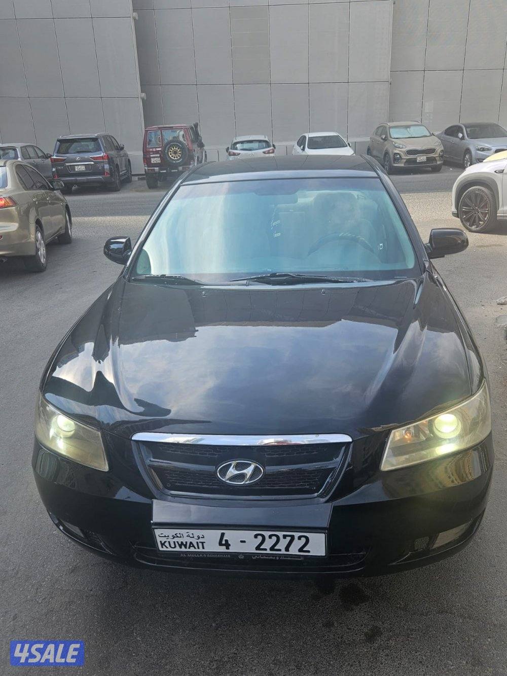 سوناتا ٢٠٠٧ عملیه و أقتصاديه16