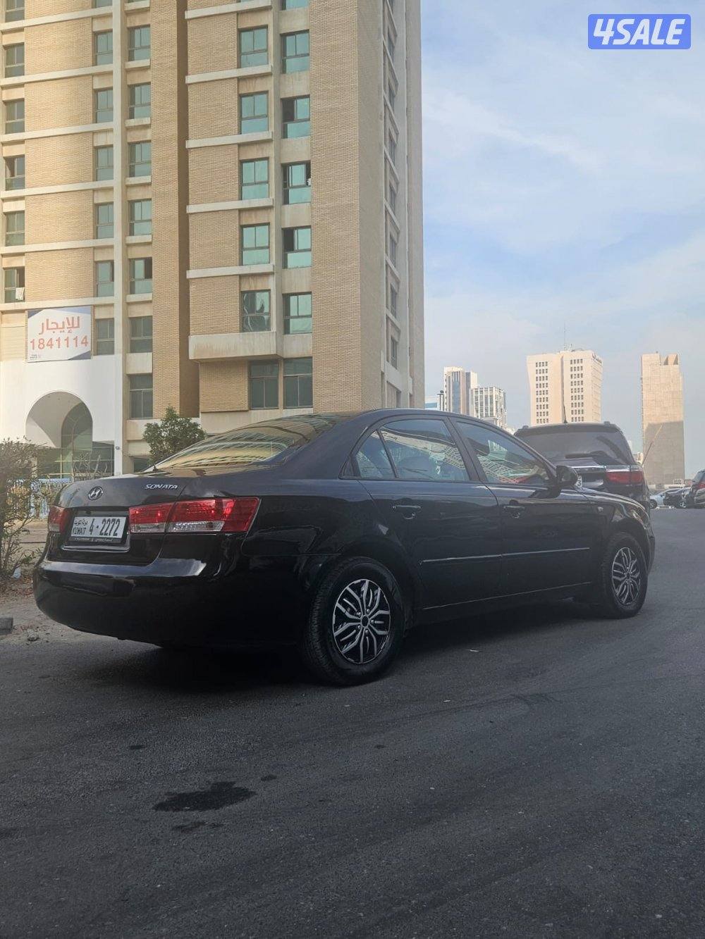 سوناتا ٢٠٠٧ عملیه و أقتصاديه15