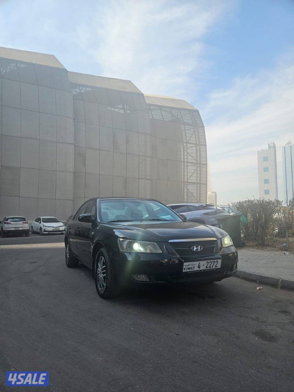 سوناتا ٢٠٠٧ عملیه و أقتصاديه17