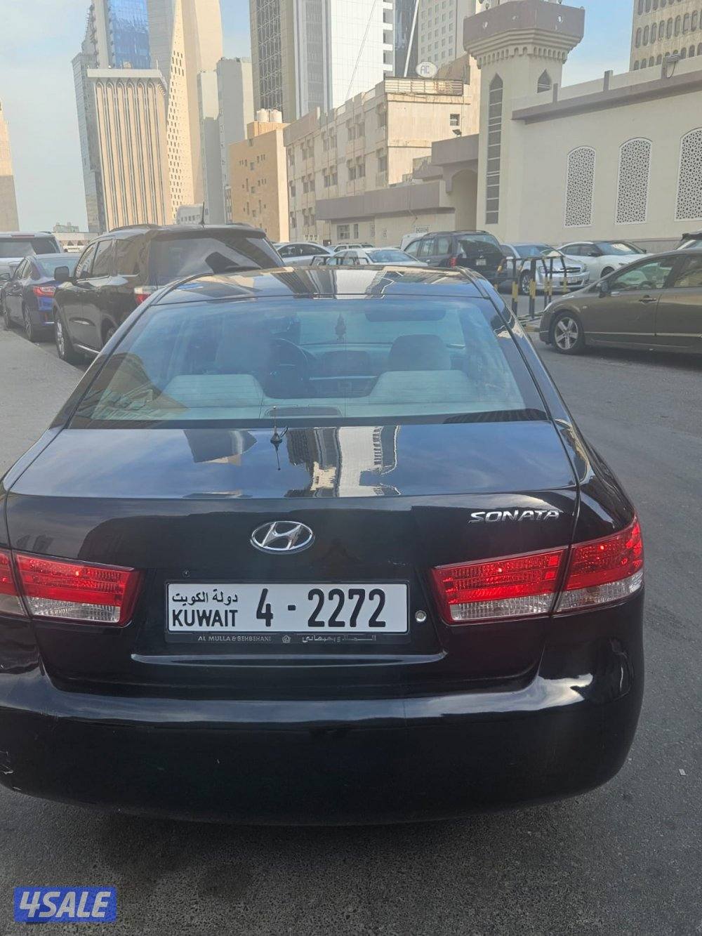 سوناتا ٢٠٠٧ عملیه و أقتصاديه18